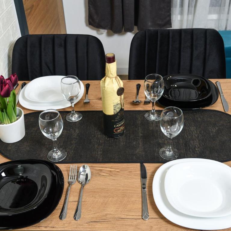 Jahorina SKYLUX Apartment 8 - One-Bedroom Apartment - 3