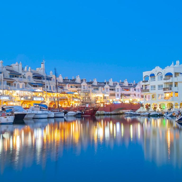 Hercules Paradise 531 - Mediterranean Sea View Terrace - Resort Pools & Gardens - 10 Min Beach - Central Benalmadena - Direct Train to Airport & Malaga - Fast Private WiFi - Remote Work and FireTV ready - One-Bedroom Apartment - 27
