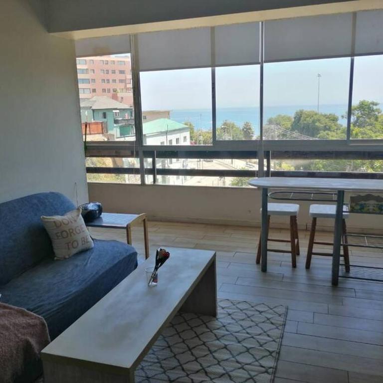 Espectacular vista y central - One-Bedroom Apartment - 1