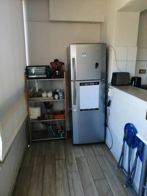 Espectacular vista y central - One-Bedroom Apartment - 8