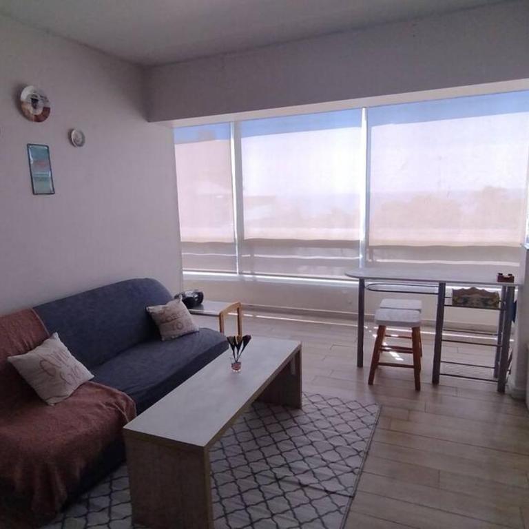 Espectacular vista y central - One-Bedroom Apartment - 12
