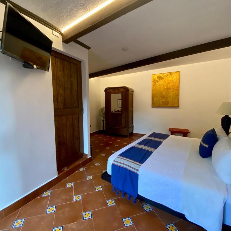 Hotel Hacienda Monteverde San Miguel de Allende - Suite con terraza - 10