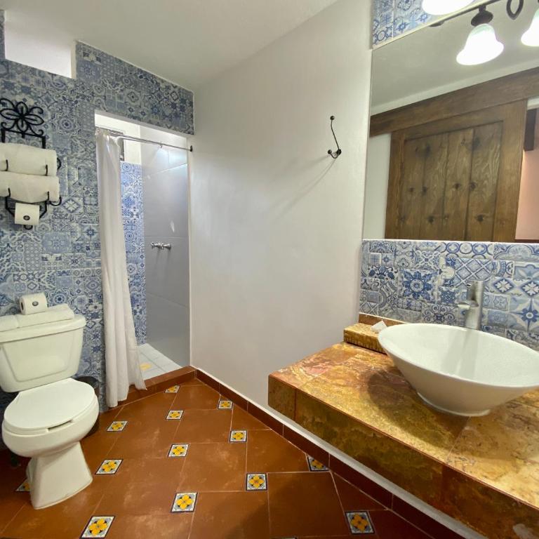Hotel Hacienda Monteverde San Miguel de Allende - Suite con terraza - 9