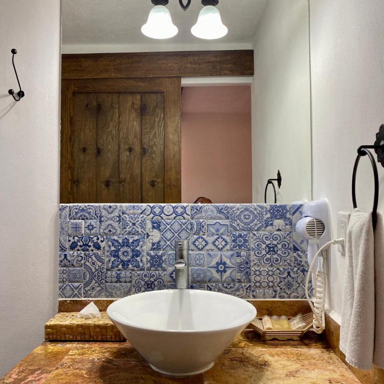 Hotel Hacienda Monteverde San Miguel de Allende - Suite con terraza - 6