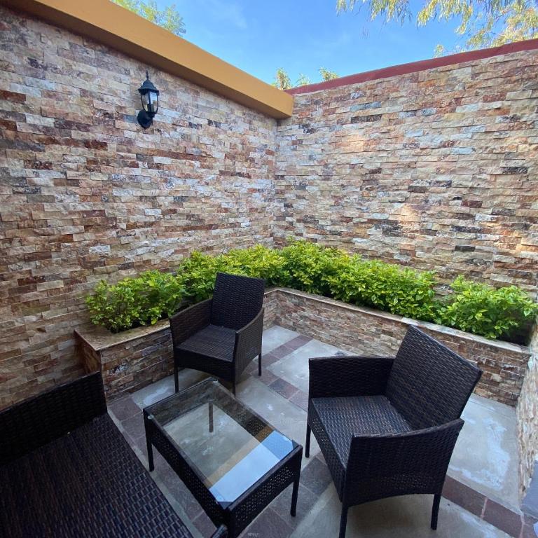 Hotel Hacienda Monteverde San Miguel de Allende - Suite con terraza - 3