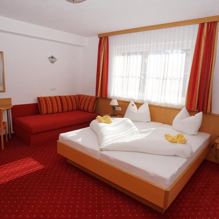 Chalet Lena - Apartamento Deluxe (4 adultos) - 13