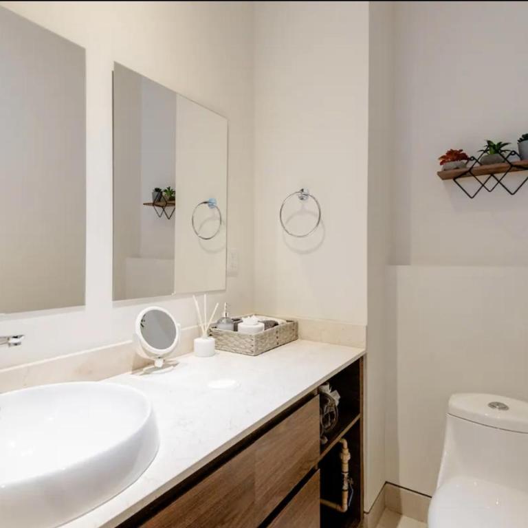 Loft con balcón privado, estacionamiento gratis - Un oasis en Los Cabos - Apartamento de 1 dormitorio - 22