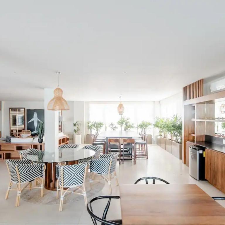 Loft con balcón privado, estacionamiento gratis - Un oasis en Los Cabos - Apartamento de 1 dormitorio - 30