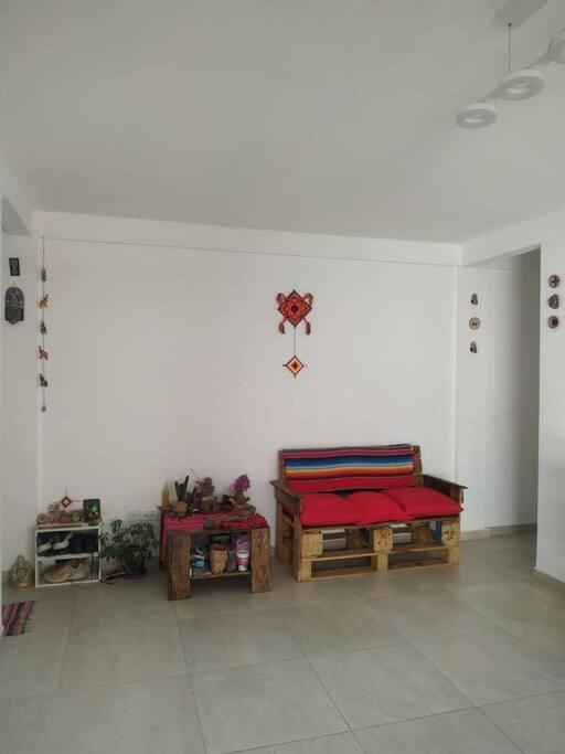 Departamento 3 ambientes - Two-Bedroom Apartment - 1