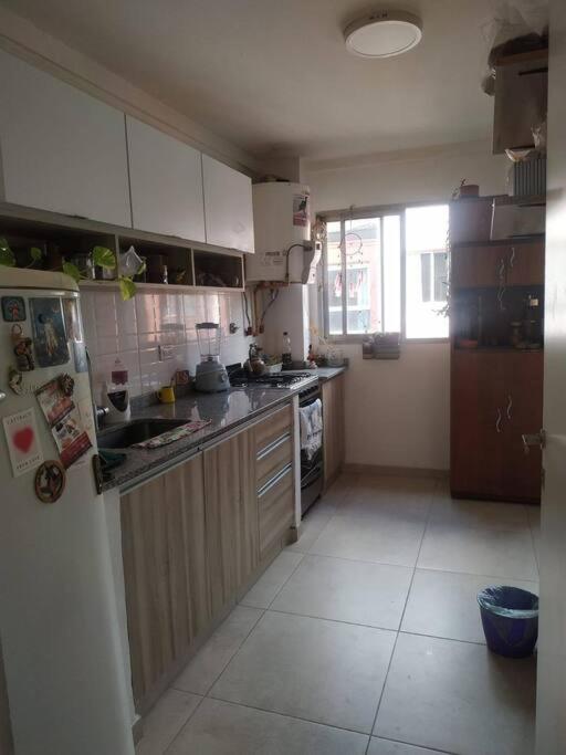 Departamento 3 ambientes - Two-Bedroom Apartment - 2