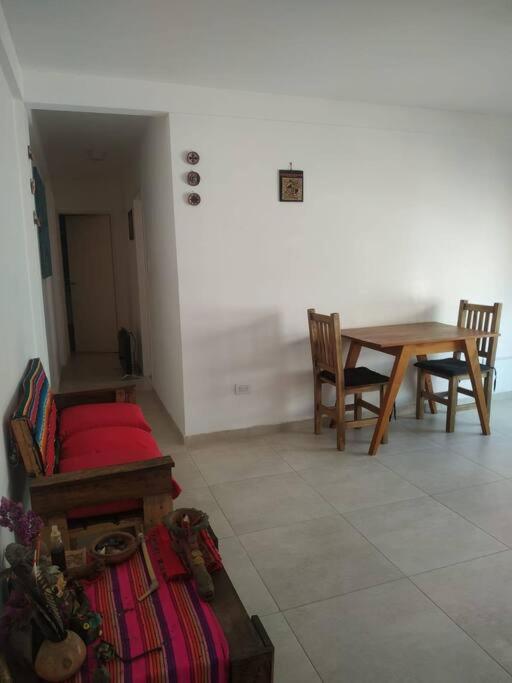 Departamento 3 ambientes - Two-Bedroom Apartment - 3