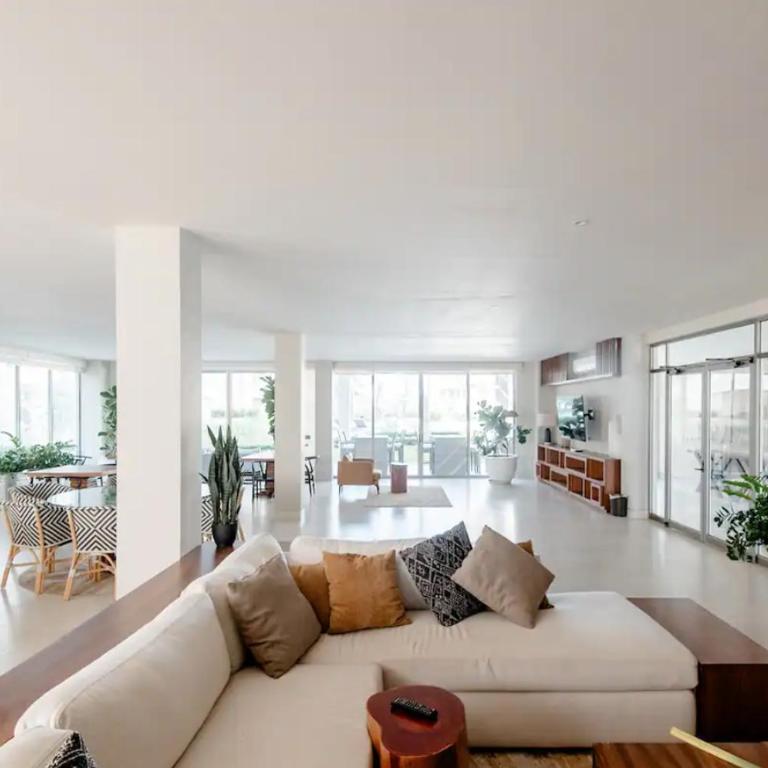Loft con balcón privado, estacionamiento gratis - Un oasis en Los Cabos - Apartamento de 1 dormitorio - 29