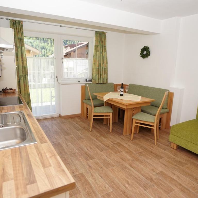 Chalet Lena - Apartamento Deluxe (2 adultos) - 12