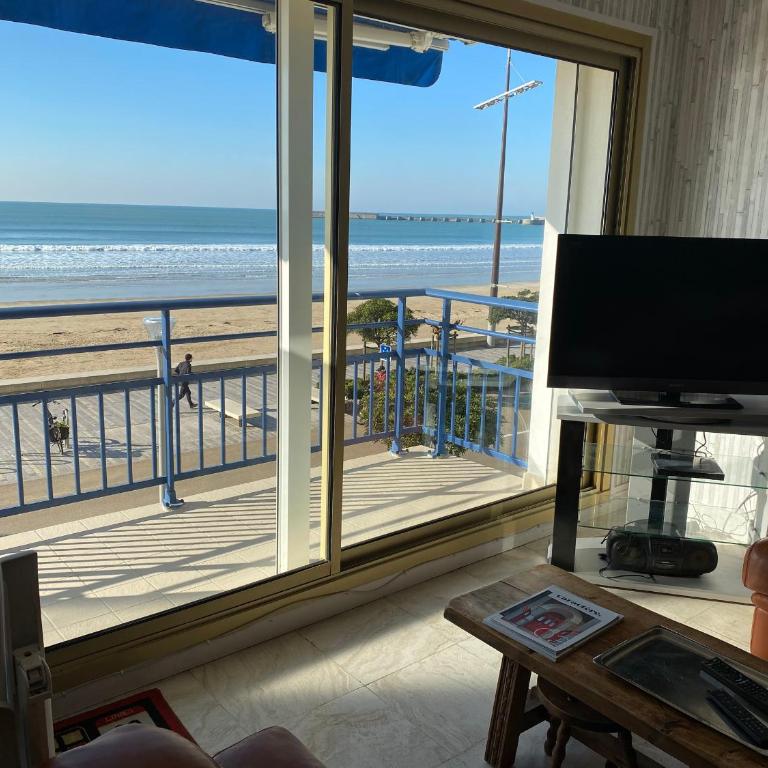 Appartement lumineux 2 chambres face mer - Les Sables d'Olonne - FR-1-92-878 - Apartment (4 Adults) - 19