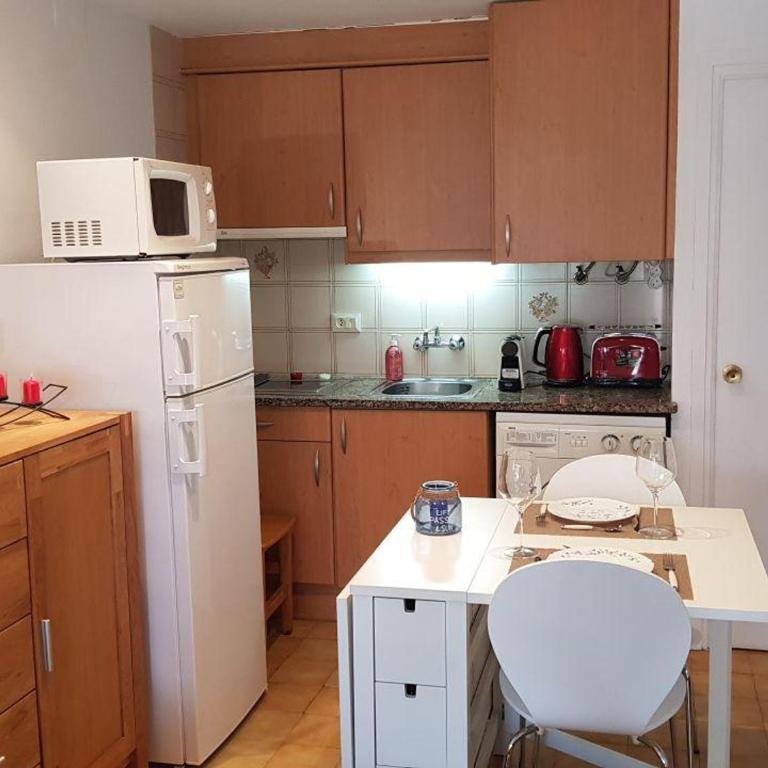 Apartamento cercade la playa con piscina en Playa de Aro - Costa Brava - ES-209-6 - Estudio - 3
