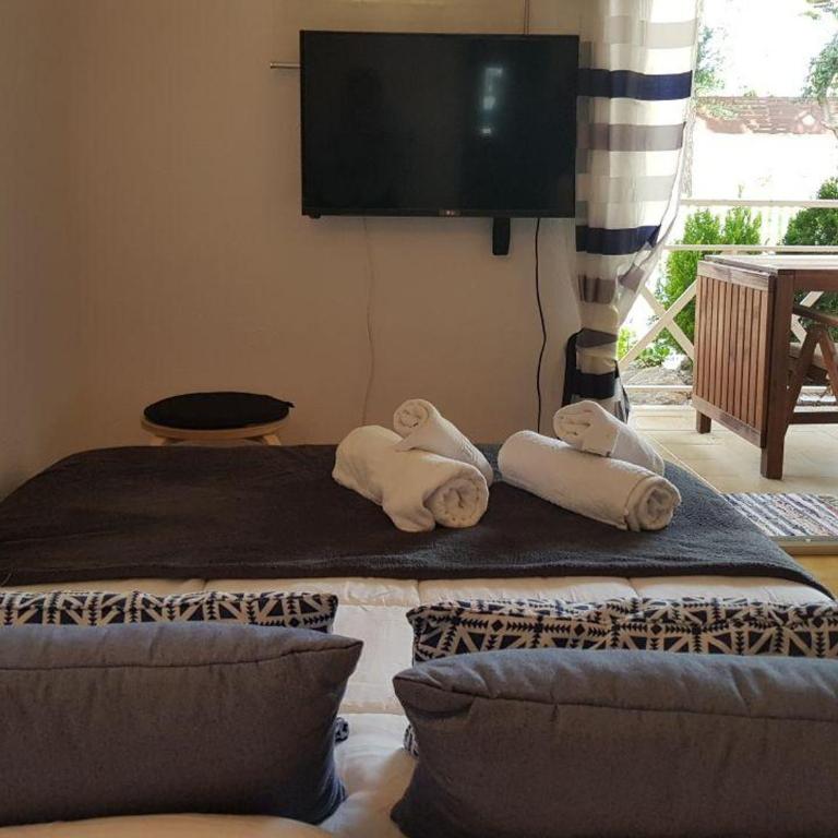 Apartamento cercade la playa con piscina en Playa de Aro - Costa Brava - ES-209-6 - Estudio - 4