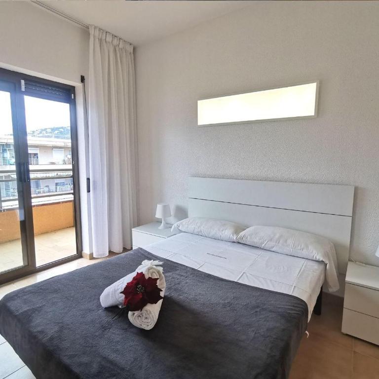 Apartamento en el Centro de Platja d'Aro con Piscina, Terraza y Cerca de la Playa - ES-209-45 - Apartamento - 9