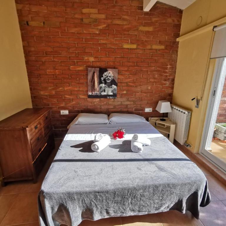 Villa élégante à Platja d'Aro près de la plage, climatisée avec terrasse et proche des boutiques et restaurants - ES-209-35 - Casa - 17