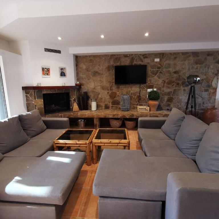 Villa élégante à Platja d'Aro près de la plage, climatisée avec terrasse et proche des boutiques et restaurants - ES-209-35 - Casa - 24