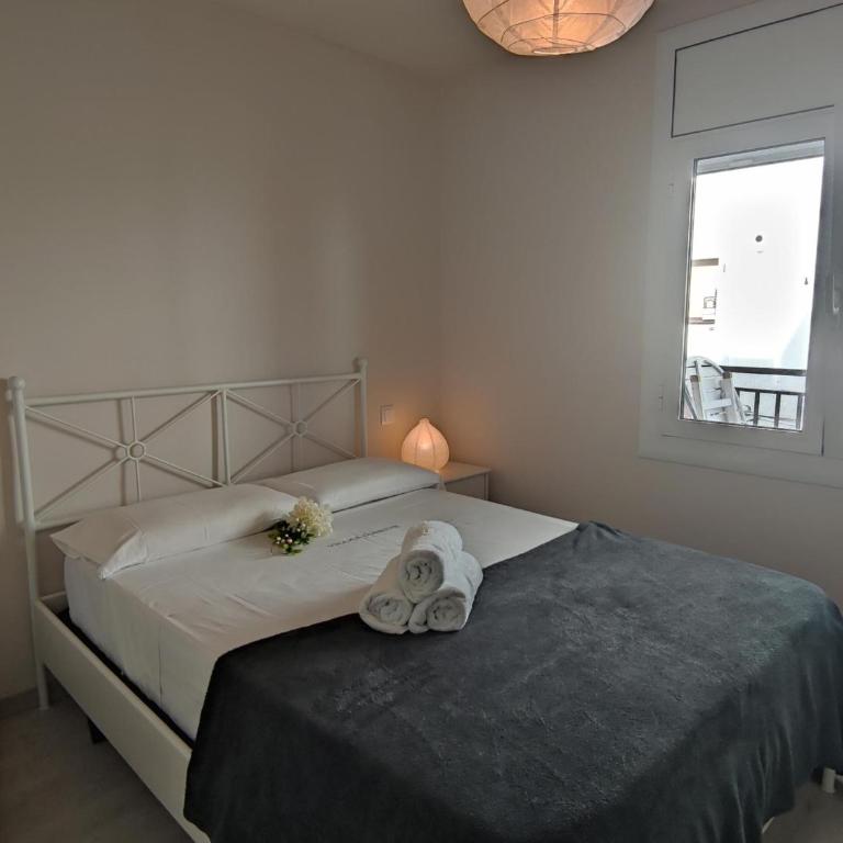 Apartamento acogedor cerca del centro y playa en Platja d'Aro, con balcón y cocina equipada - ES-209-44 - Apartamento - 10