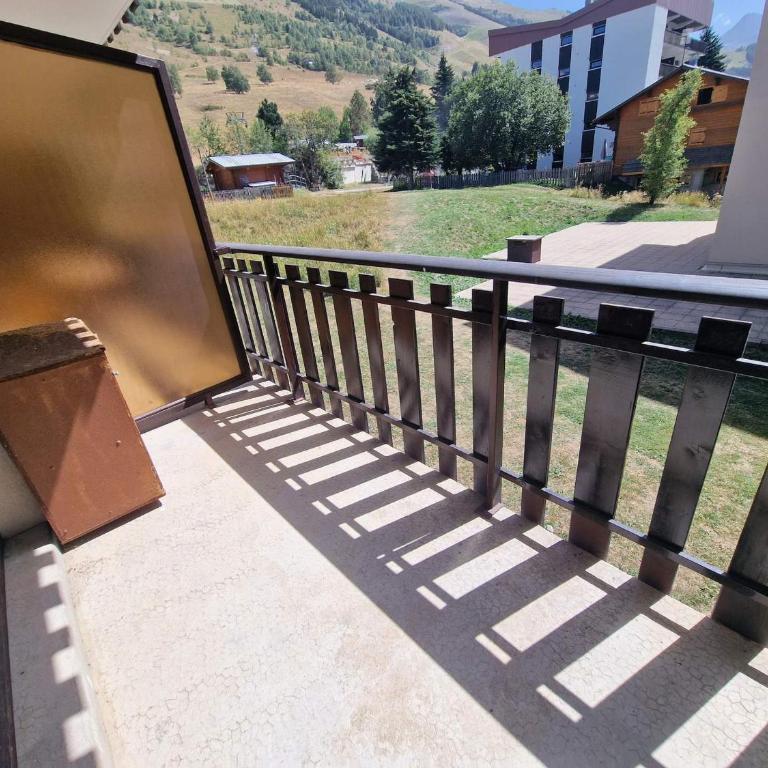 Studio 4 pers au pied des pistes avec balcon sud - FR-1-516-208 - Monolocale - 6