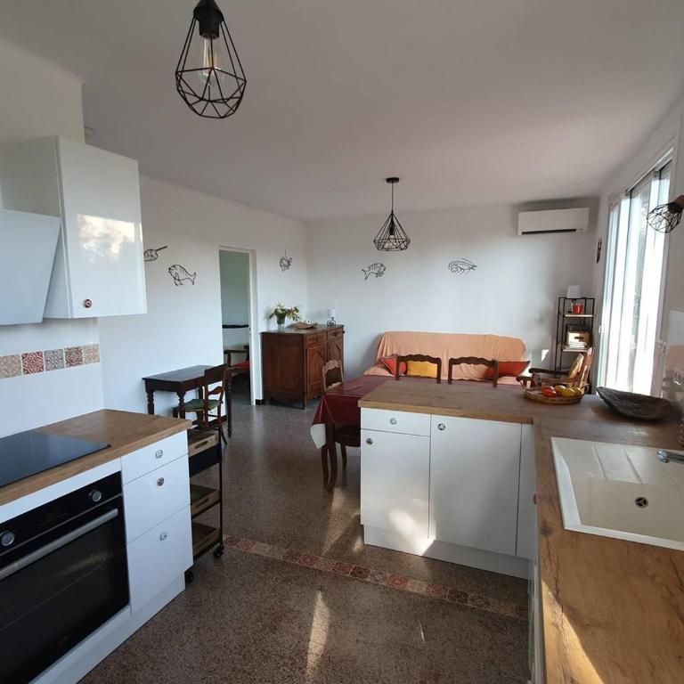Maison Rénovée avec Jardin, Proche Plages des Issambres, Clim & Internet, Animaux Acceptés - FR-1-768-2 - Villa - 5
