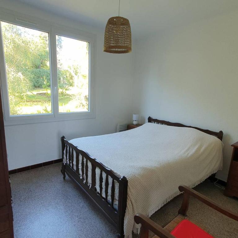 Maison Rénovée avec Jardin, Proche Plages des Issambres, Clim & Internet, Animaux Acceptés - FR-1-768-2 - Villa - 8