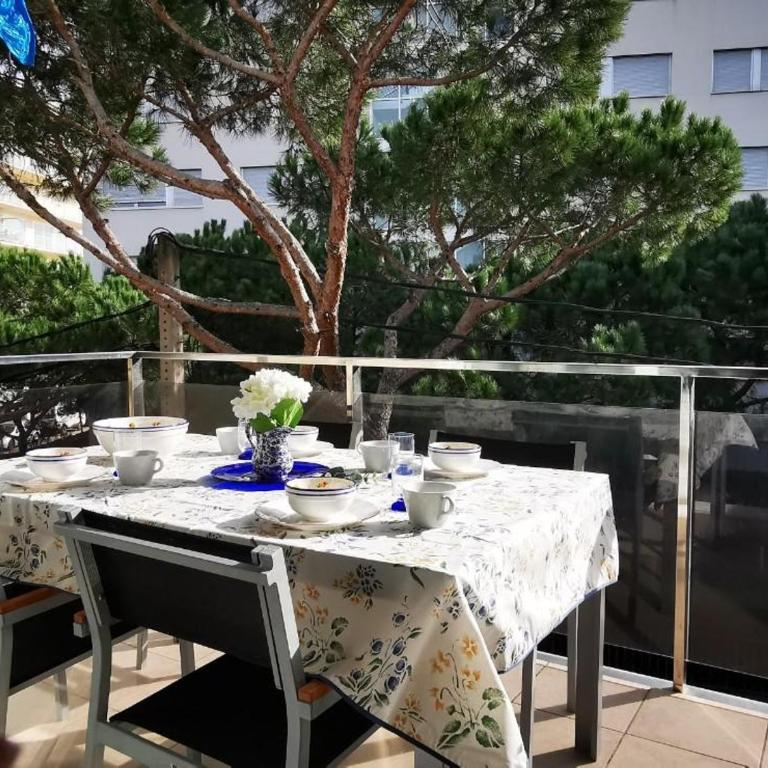 Apartamento céntrico en Playa de Aro con terraza y vistas al mar - ES-209-28 - Apartamento - 3