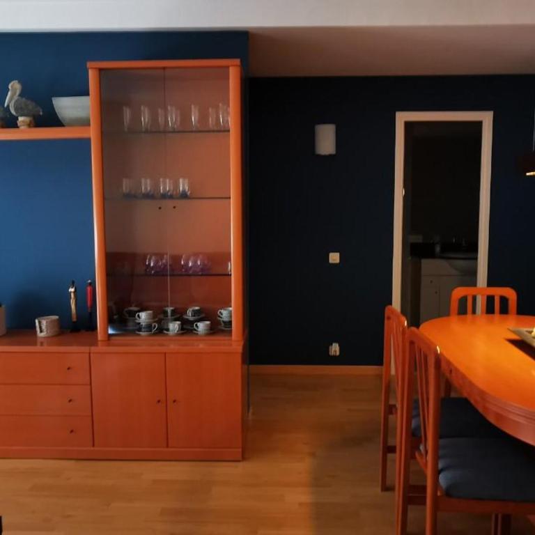 Apartamento céntrico en Playa de Aro con terraza y vistas al mar - ES-209-28 - Apartamento - 4