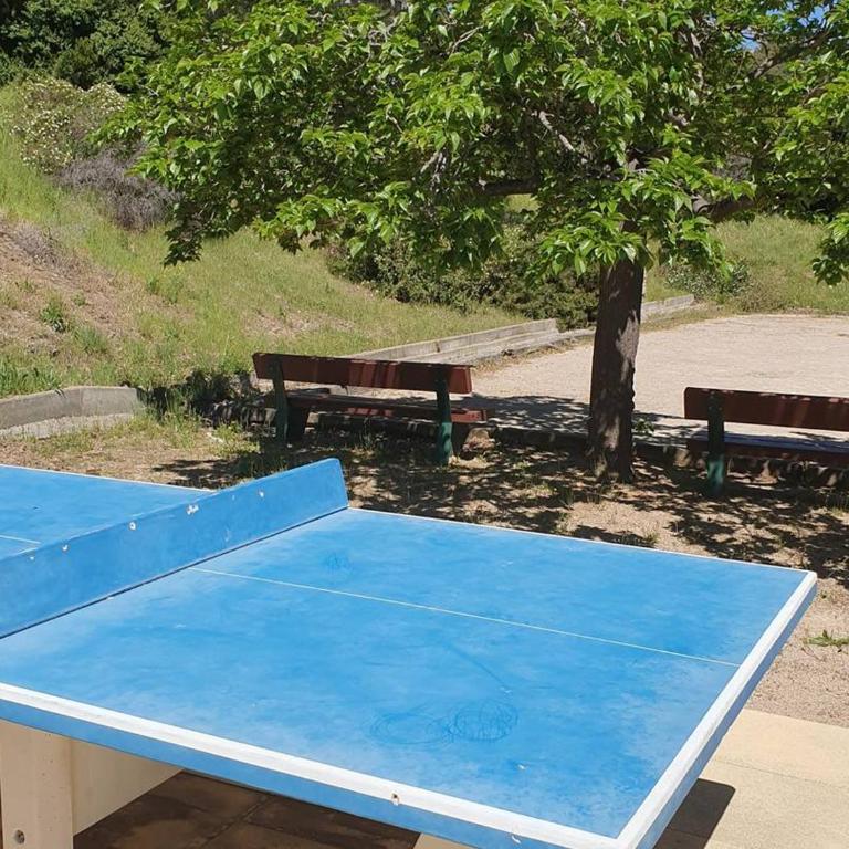 Appartement avec jardinet, terrasse, piscine et parking aux Issambres - FR-1-768-9 - Maison de Vacances - 7