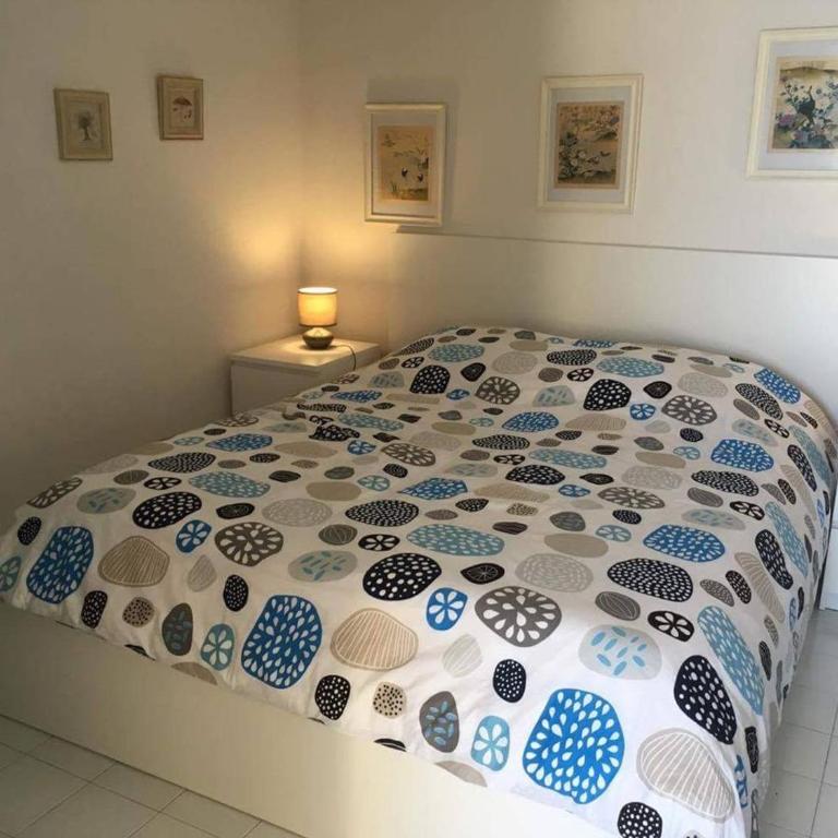 Appartement avec jardinet, terrasse, piscine et parking aux Issambres - FR-1-768-9 - Maison de Vacances - 9