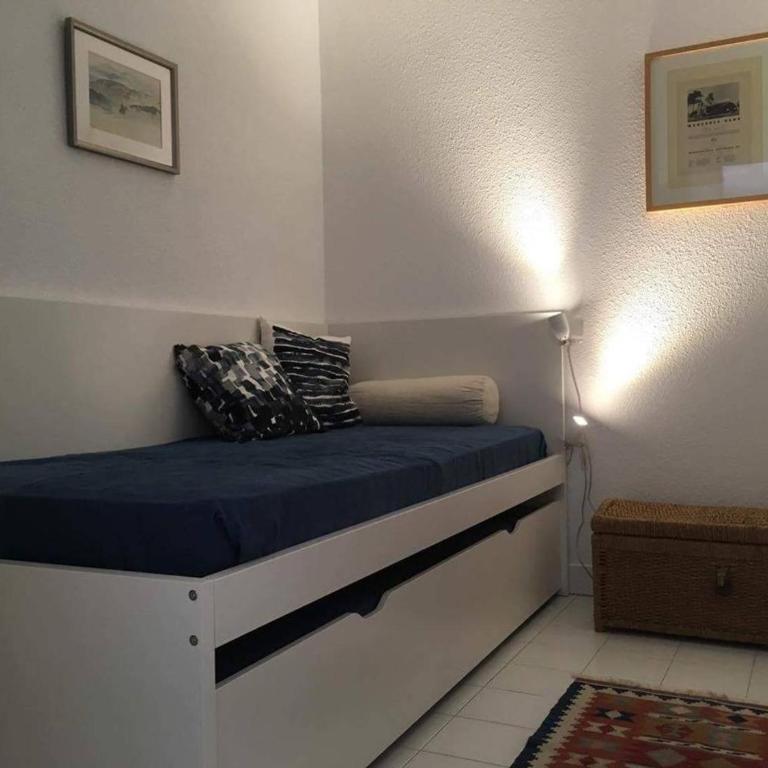 Appartement avec jardinet, terrasse, piscine et parking aux Issambres - FR-1-768-9 - Maison de Vacances - 10