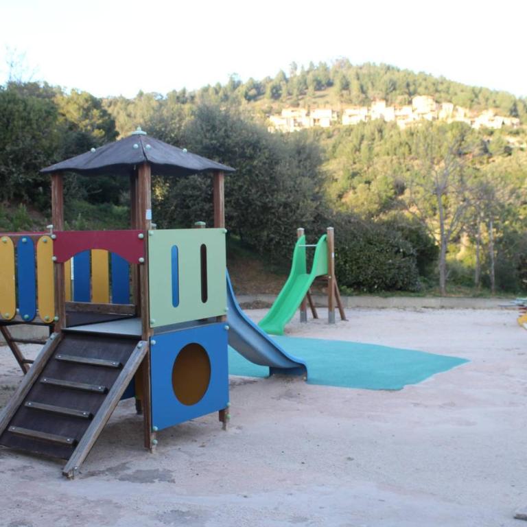 Maison mitoyenne T3 avec piscine, clim, parking, animaux acceptés - FR-1-768-21 - Maison de Vacances - 7