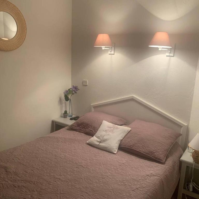 Appartement T2 climatisé avec piscine, proche plage, port, commerces et parking privé - FR-1-768-15 - Appartement - 5