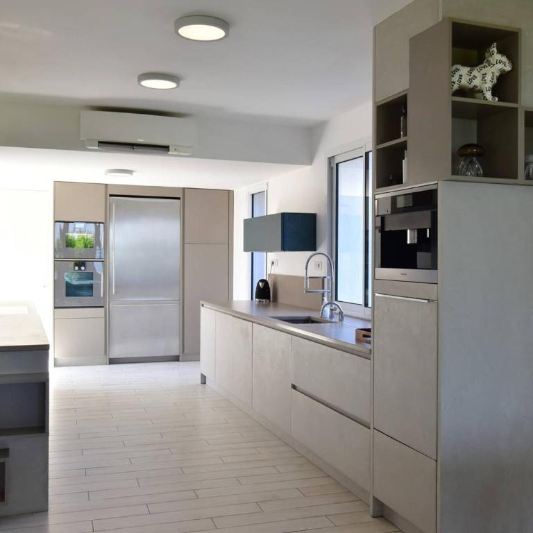 Villa pieds dans l'eau pour 10 personnes avec piscine, clim et Wi-Fi - FR-1-768-27 - Villa - 7