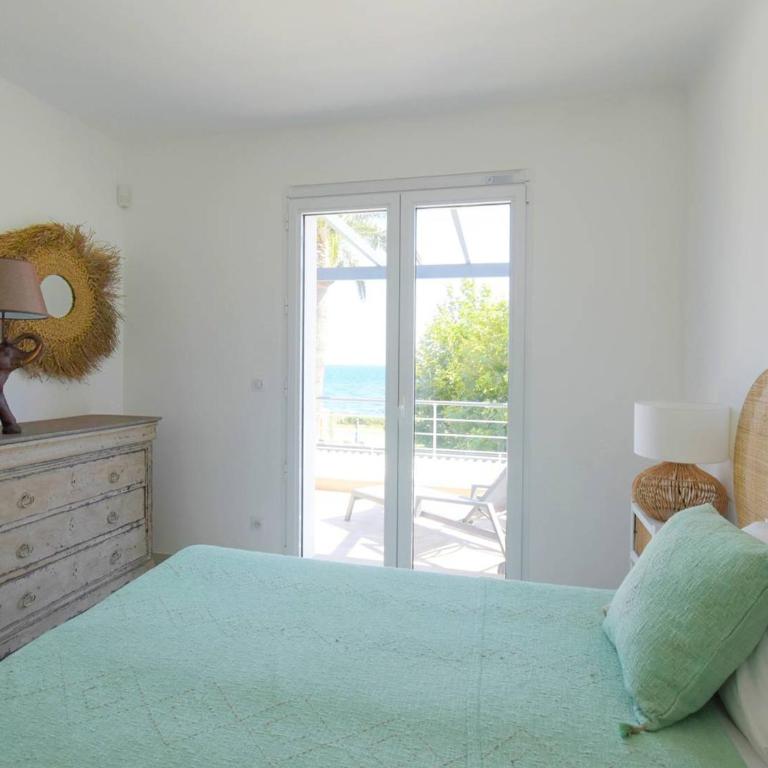 Villa pieds dans l'eau pour 10 personnes avec piscine, clim et Wi-Fi - FR-1-768-27 - Villa - 14