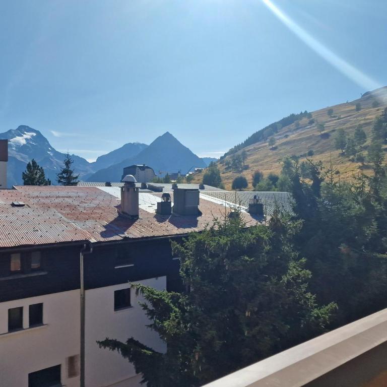 Duplex cosy 50m², 6 pers, au pied des pistes - FR-1-516-212 - Appartamento - 8