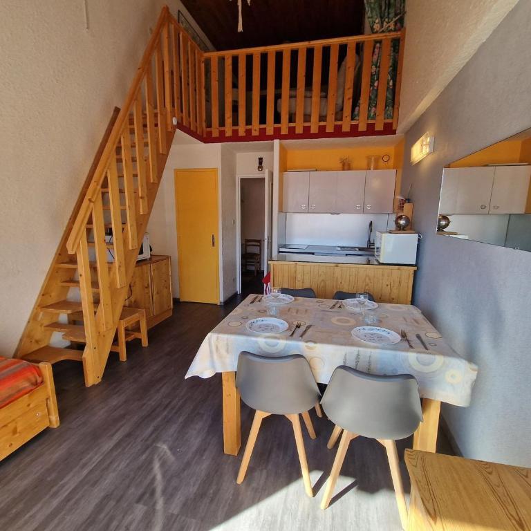 Duplex cosy 50m², 6 pers, au pied des pistes - FR-1-516-212 - Appartamento - 9