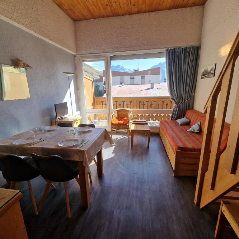 Duplex cosy 50m², 6 pers, au pied des pistes - FR-1-516-212 - Appartamento - 12