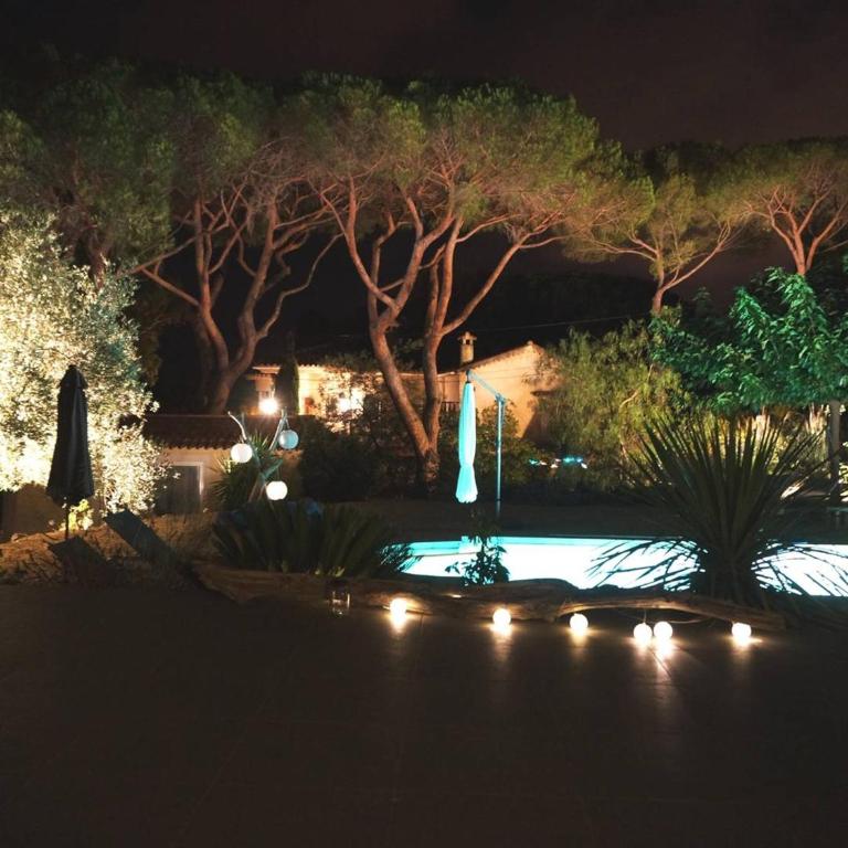 Villa Contemporaine à Sainte-Maxime, Piscine, Proche Plage, 8 Pers., 4 Étoiles - FR-1-768-36 - Villa - 9