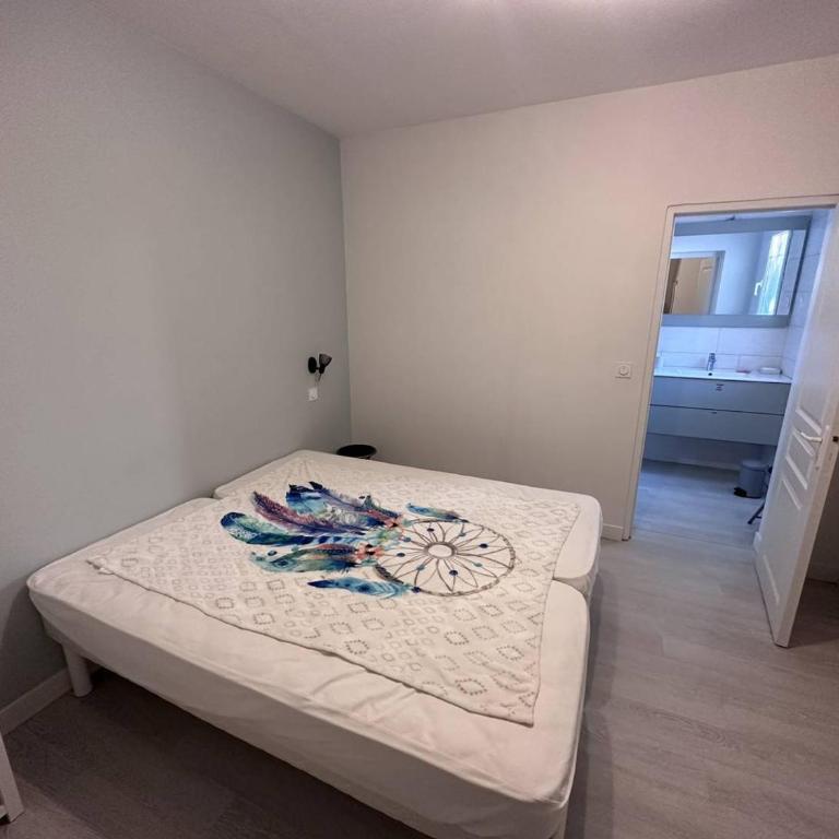 Villa contemporaine 8/9 pers avec piscine & clim proche plages - 4 étoiles - FR-1-768-43 - Villa - 11