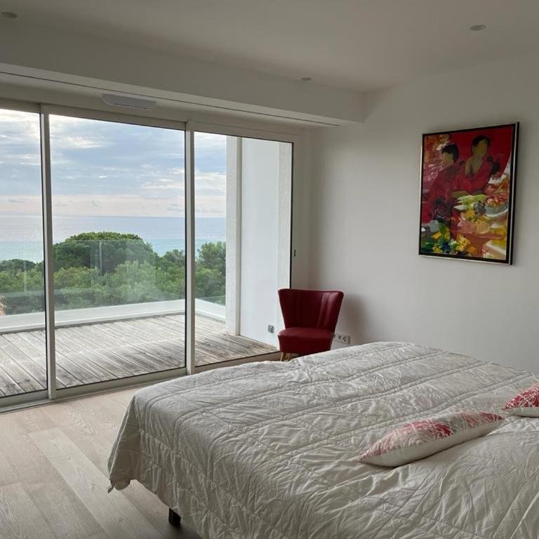 Villa Californienne avec Piscine Privée et Climatisation - FR-1-768-37 - Villa - 8