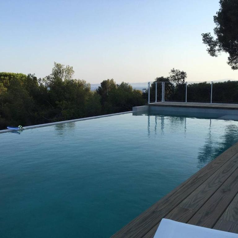 Villa Californienne avec Piscine Privée et Climatisation - FR-1-768-37 - Villa - 11