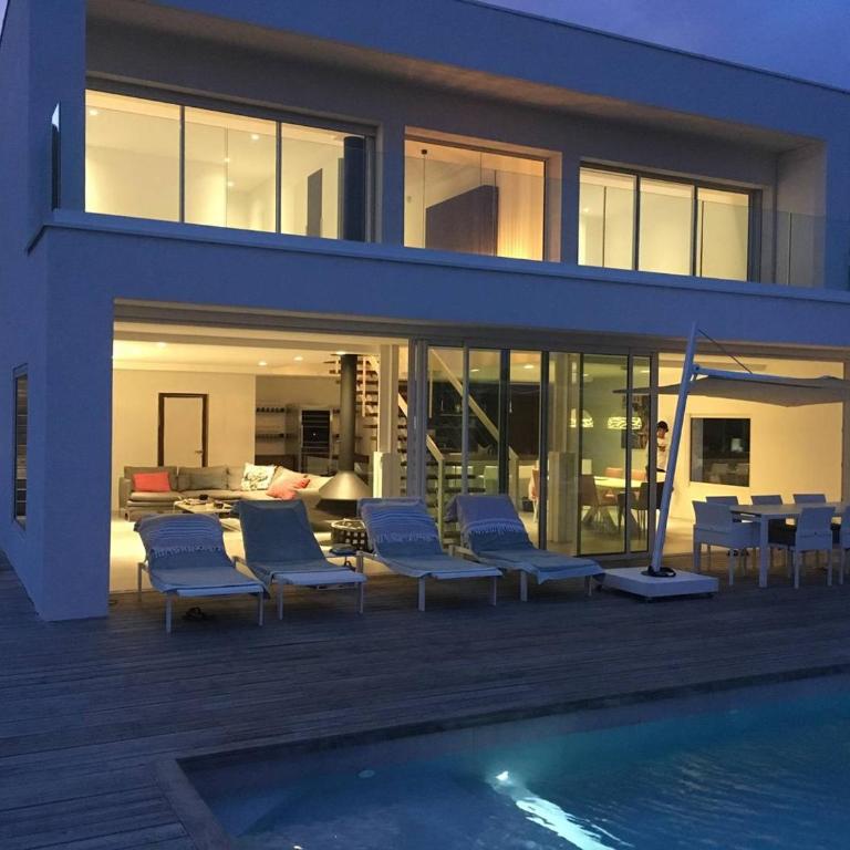 Villa Californienne avec Piscine Privée et Climatisation - FR-1-768-37 - Villa - 14