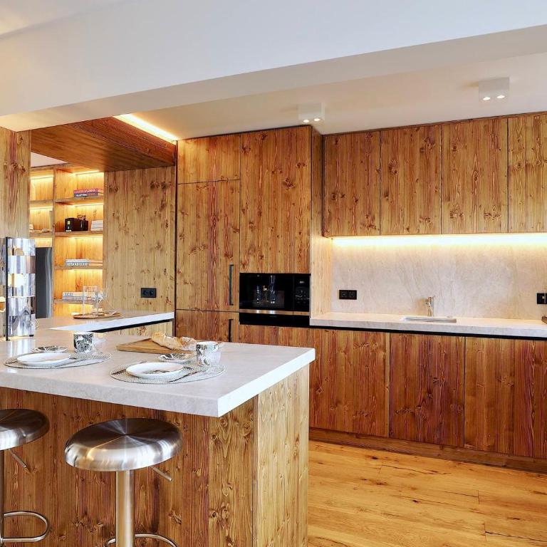 Courchevel 1850 : Appartement duplex pour 6 pers., 3 chambres, confort inclus - FR-1-564-116 - Apartment - 3