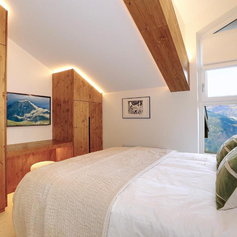 Courchevel 1850 : Appartement duplex pour 6 pers., 3 chambres, confort inclus - FR-1-564-116 - Apartment - 6