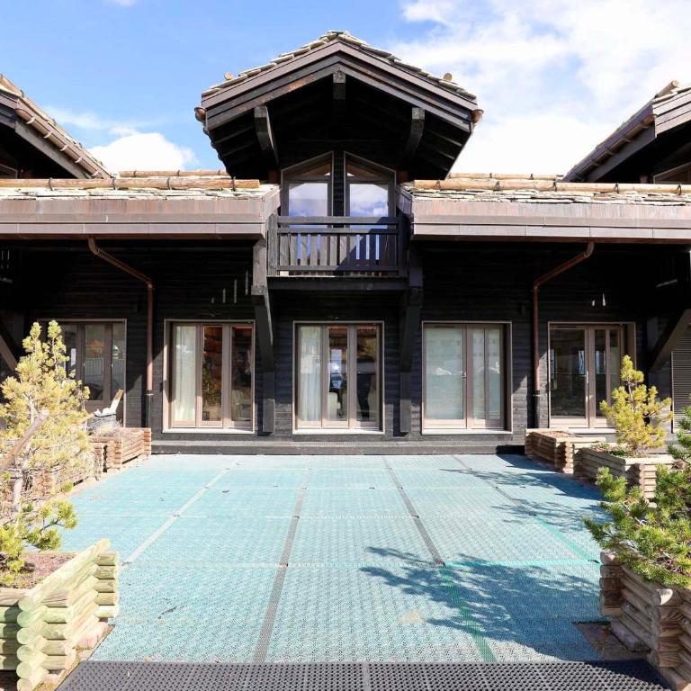 Courchevel 1850 : Appartement duplex pour 6 pers., 3 chambres, confort inclus - FR-1-564-116 - Apartment - 11