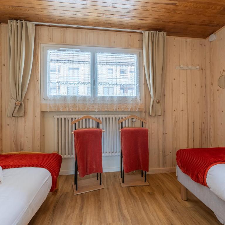 Appartement familial rénové avec WIFI et balcon au Vieil Alpe - Appartement 2 Chambres - 11
