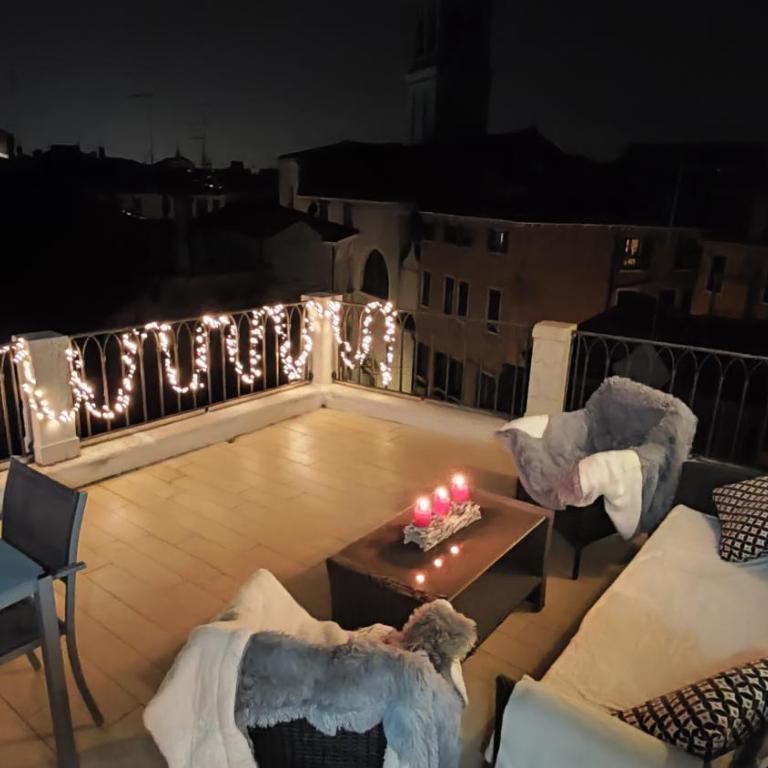VENICE HOLIDAY TERRACE - Two-Bedroom Apartment - 15