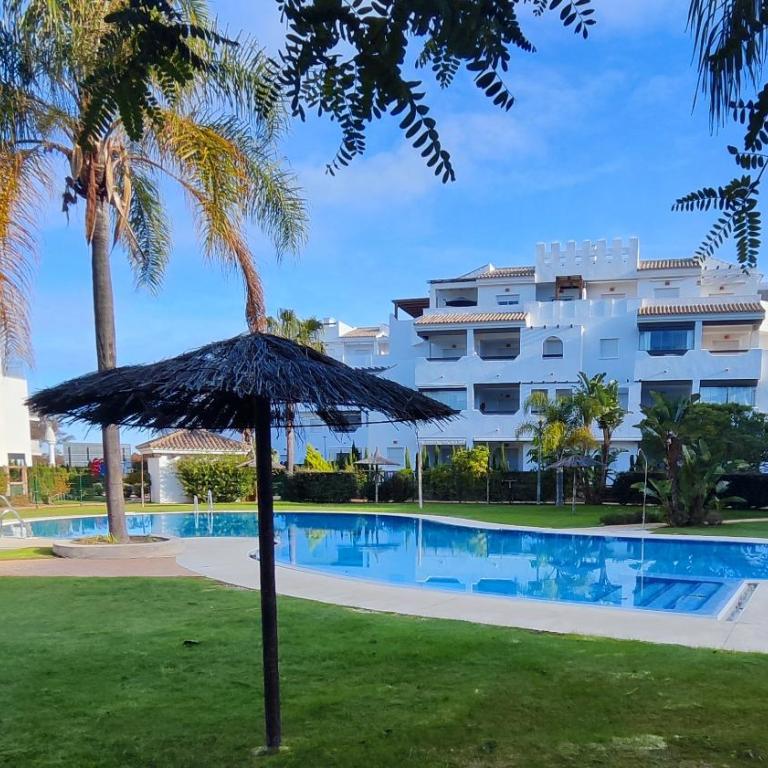 Rota Punta Candor Terrace Playa 3 Bajo C - Two-Bedroom Apartment - 28